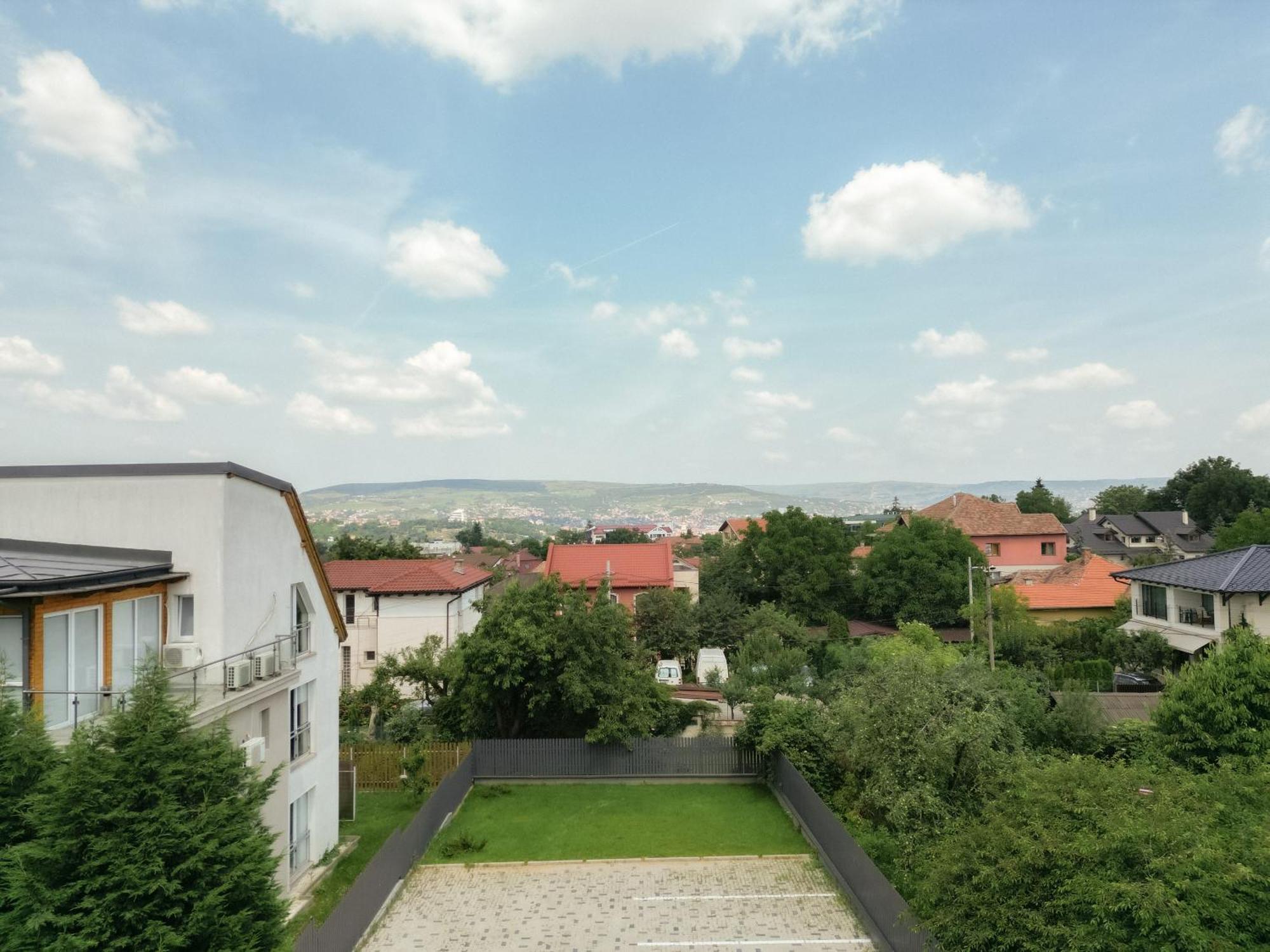 Zen Garden Apartments Cluj-Napoca Exterior foto